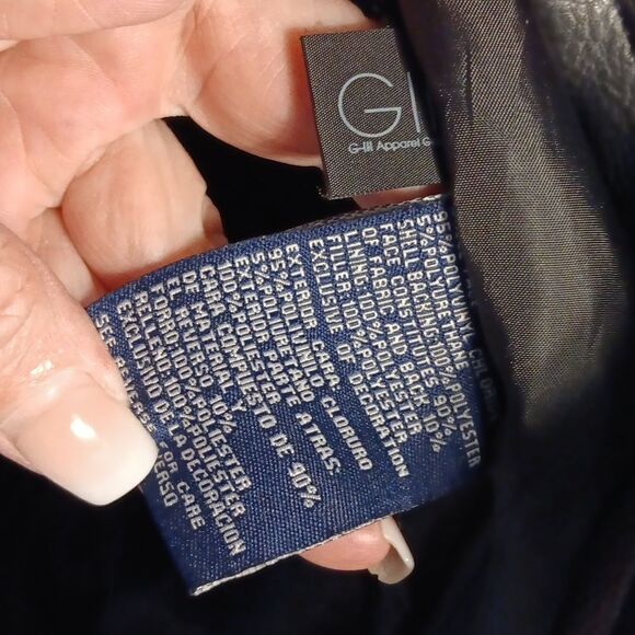 Houston Astros Men's Leather Jacket - Picture 6 of 9